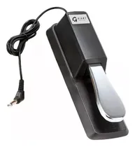 Comprar Pedal Sustain Profissional Tipo Piano P\u002F Todos Teclados