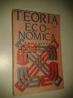 * Teoria Economica - Microeconomia - Xavier Scheifler 