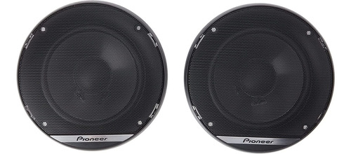 Pioneer Ts-g130c - Altavoces, Color Negro