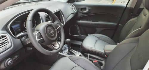 Jeep Compass Longitude