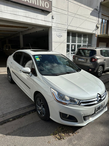 Citroën C4 Lounge 2.0 Tendance Pack