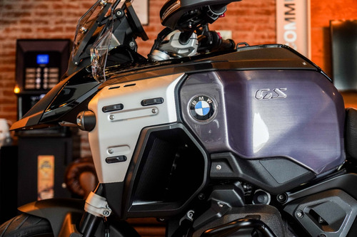 Bmw R 1300 Gs Aventure. Triple Black. Roshaus. Financiación.
