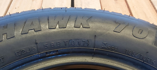 Pneu 185/70r14 Firestone Firehawk 70 (vectra 97 98 99)