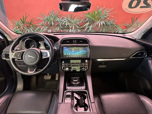 Jaguar F-PACE 2.0 16V INGENIUM PRESTIGE AWD 4P AUTOMÁTICO