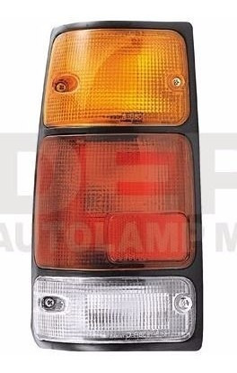 Calavera Honda Passport 1994 - 1997 Izq Filo Negro Xpo