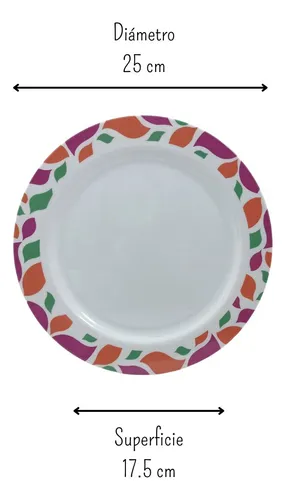 Vajilla descuento sale