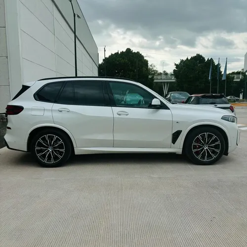Bmw X5 2025