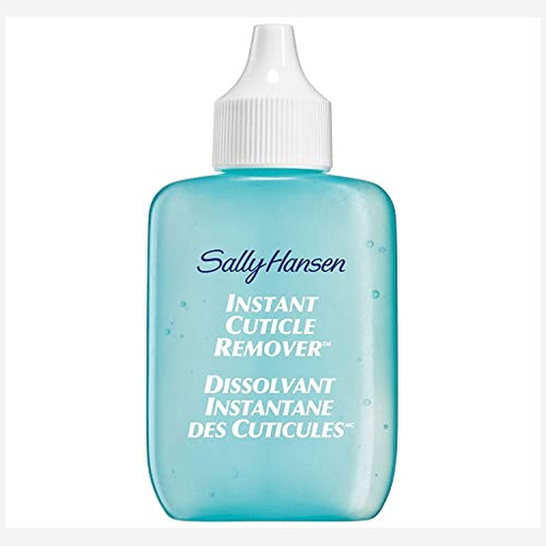 Sally Hansen Removedor De Cutícula Instantaneo, 1 Onza Líqui