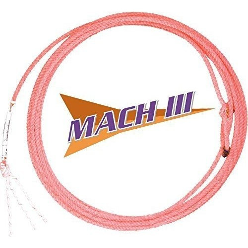 Volver Fast Rope Mfg Co. Mach 3 Ms Principal Cuerda