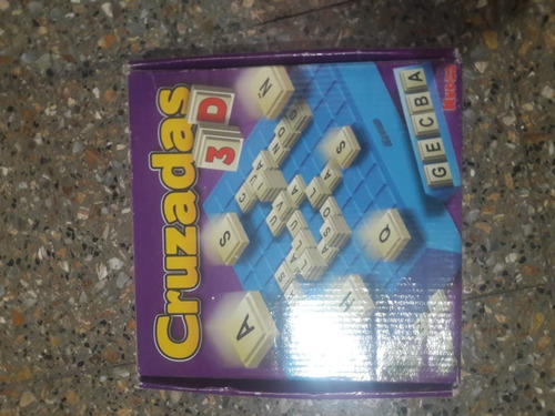 Cruzadas 3d Nupro