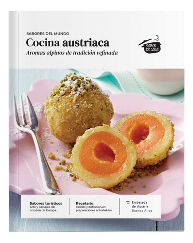 Libro Sabor De Casa Cocina Austriaca