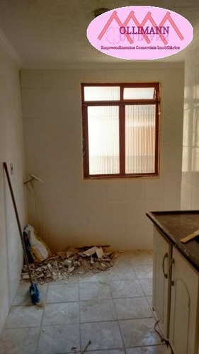 Imagem 12 de 15 de Apartamento Para Locação Em Mauá, Vila Independência, 1 Dormitório, 1 Banheiro, 1 Vaga - 0060_loca_2-1101567