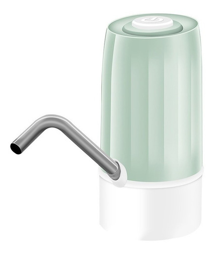 Moreka Dispensador De Agua Usb Automático Bomba Recargable