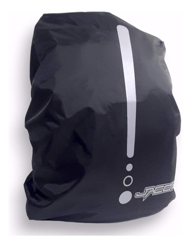 Forro Impermeable Maleta Moto Reflectivo 3m Rain Cover Bici