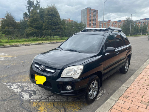 Kia Sportage 2.0l 4x2