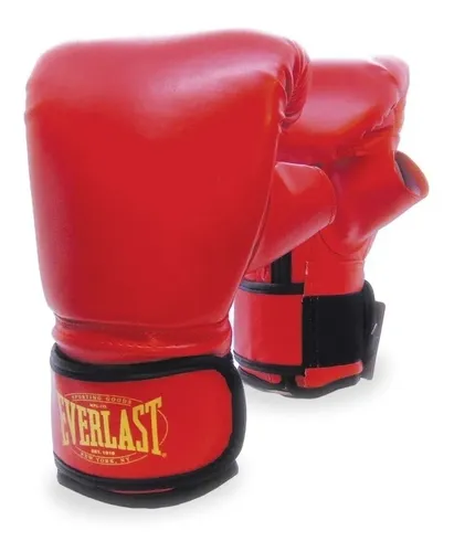 Bolsa de boxeo y guantes everlast new arrivals
