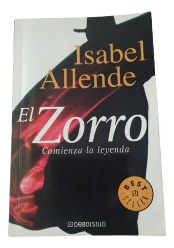 El Zorro Isabel Allende 