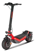 Comprar Monopatín Eléctrico Velocifero One-x Vel.60km\u002Fh Color Rojo