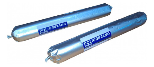 Sellador De Juntas Pu40 Gris - Sellador Pu 600 Ml