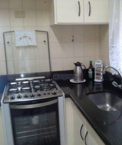 Imagem 11 de 27 de Apartamento Com 3 Dormitórios À Venda, 120 M² Por R$ 450.000 - Inconfidencia - Centro - Londrina/pr - Ap2019