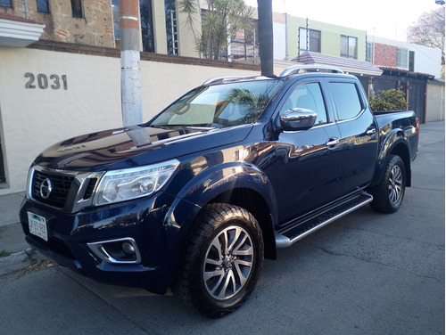 Nissan Frontier Turbo Diesel 4x4 At