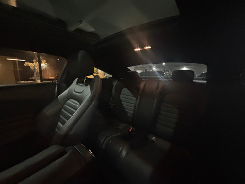Mercedes-Benz Clase C 2.0 250 Cgi Coupe At