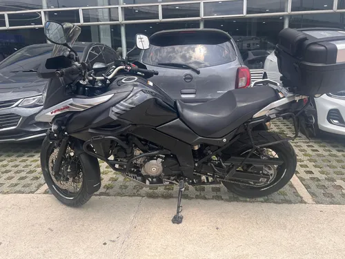 Suzuki Vstrom