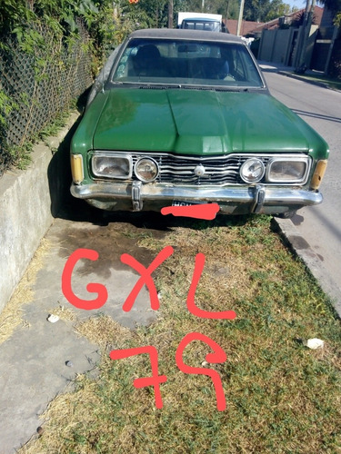 Ford Ford Taunus Gxl