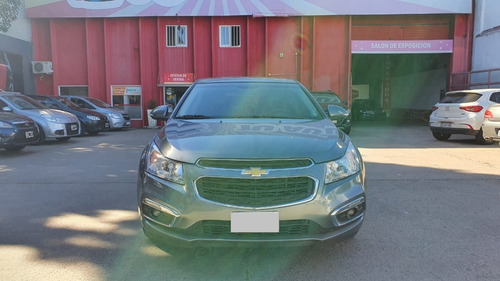 Chevrolet Cruze Ltz 1.8