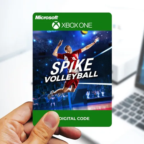 Spike volleyball xbox one deals