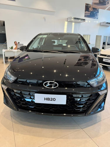 Hyundai HB20 1.0 TGDI FLEX COMFORT PLUS TECH AUTOMÁTICO