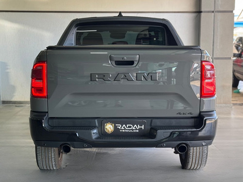 RAM Rampage R/T HURRIC. 4 2.0 TB CD 4X4 Aut.