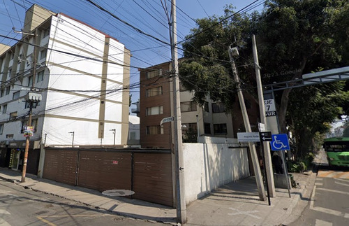 Departamento En Venta En Augusto Rodín, Cuidad De Los Deportes Cdmx Ev28