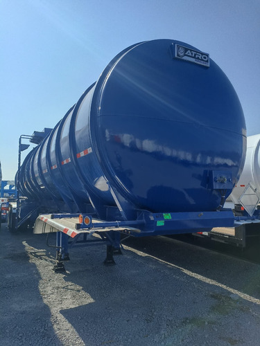 Autotanque Pipa 53000 Litros Certificado Dot 406 Atro Nuevo