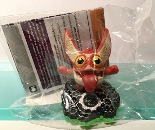 Activa El Personaje Del Equipo Snappy Skylanders Trap