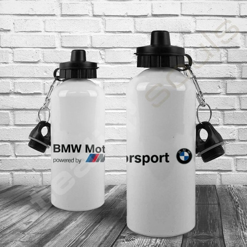 Hoppy Botella Deportiva | Bmw #036 | Alpina M3 M1 Sport E65