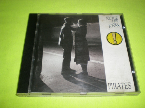 Rickie Lee Jones / Pirates Cd Aleman (20)