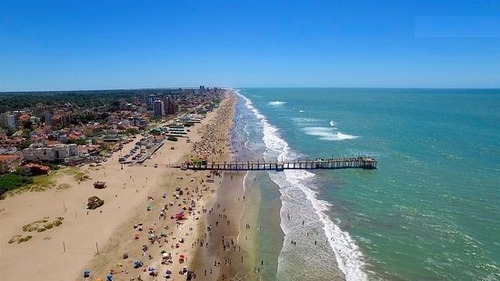 Imagen 2 de 5 de Venta Balneario Y Departamento Frente Al Mar Villa Gesell