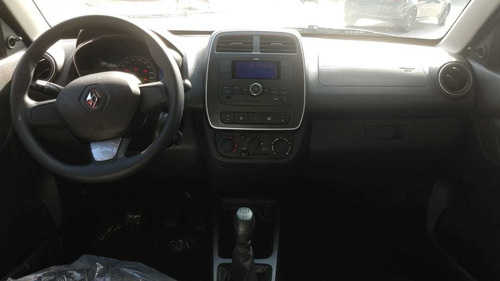 Renault Kwid -- Carro Para Aplicativo
