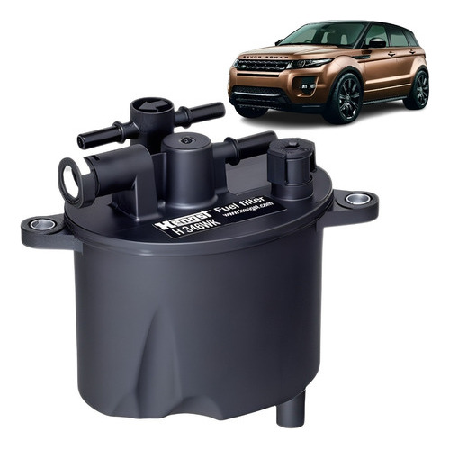Filtro Combustível Diesel Land Rover Evoque 2.2 2011-2018