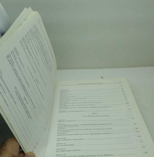 Código Del Trabajo. Edicion Para Estudiantes De Derecho. (Usado)