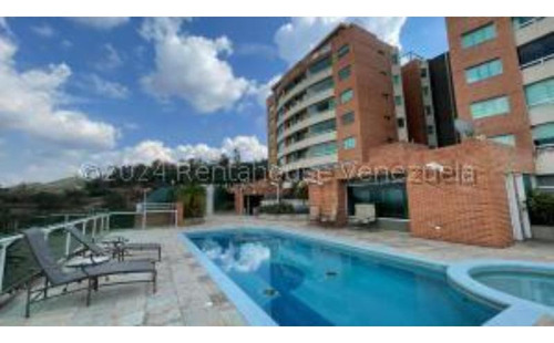  #24-17764  Hermoso Apartamento En Lomas Del Sol 