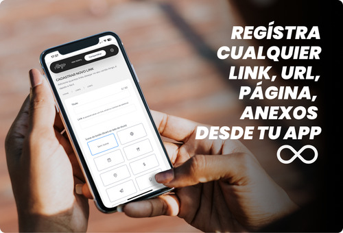 Tarjeta De Presentación Electrónica - Airgo