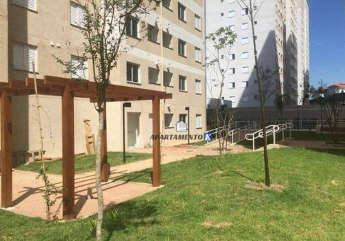 Imagem 14 de 30 de Apartamento À Venda C/ 45 M² 2 Dormitórios Com Vaga - Pronto - Próximo Ao Metrô Vila Prudente - Sp - Ap0003