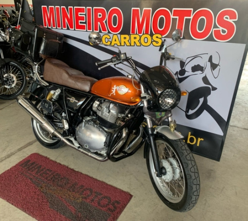 Inteceptor 650