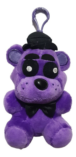 Peluche Shadow Freddy 14 Cm -  Five Nights At Freddy's Fnaf