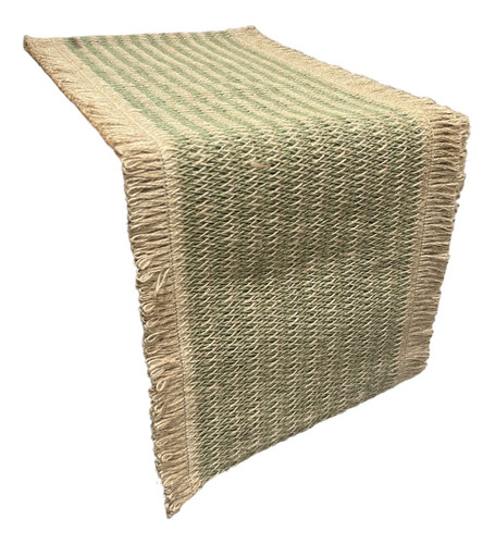 Mantel Camino De Mesa Rectangular Tejido Resistente 146x31cm