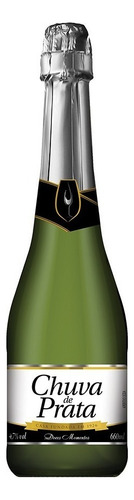 Espumante Chuva De Prata Branca 660ml
