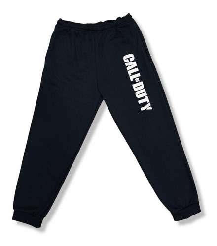 Pantalón O Monos Deportivo Para Niños De Call Of Dutty