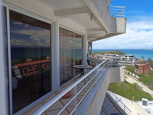 Imagen 18 de 20 de Magnífico Apartamento Con Espectacular Vista Al Mar